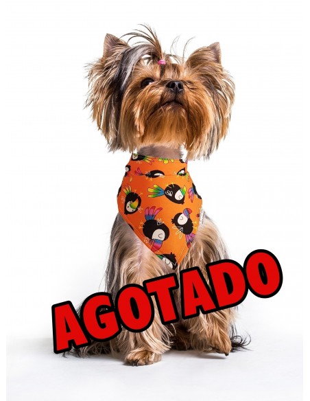 PAÑUELO BANDANA TUCAN