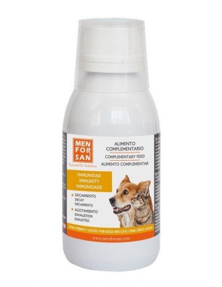 DECAIMIENTO, AGOTAMIENTO, INMUNIDAD