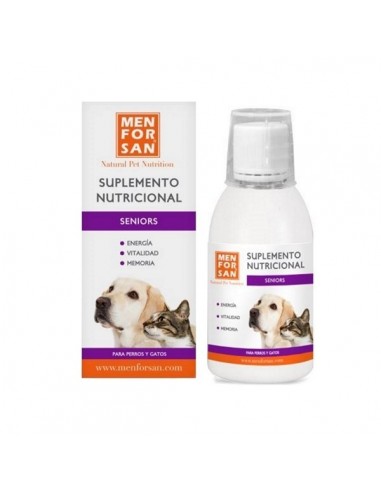 SENIORS, ENERGÍA Y VITALIDAD