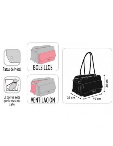 BOLSO TRANSPORTE GIGI