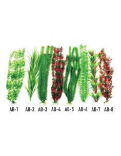 PLANTA PARA ACUARIO 40 CM
