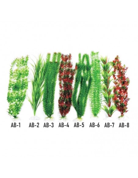 PLANTA PARA ACUARIO 40 CM