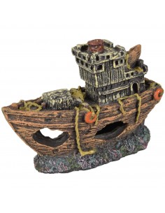 BARCO PESQUERO PEQUEÑO