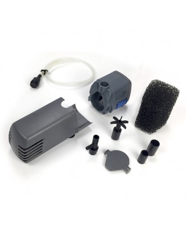 FILTRO INTERIOR COMPACTO BOYU SP-602F