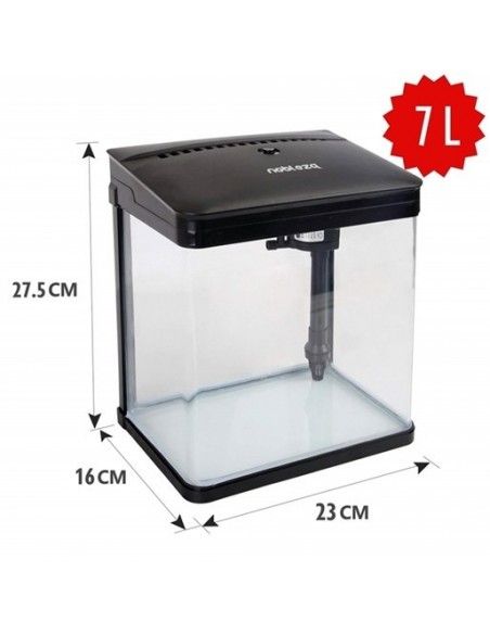 ACUARIO COMPLETO NOBLEZA