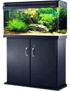 ACUARIO COMPLETO 100 CM NEGRO EA-100E 2