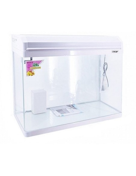 ACUARIO COMPLETO 100 CM BLANCO EA-100E