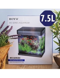 ACUARIO COMPACTO TODO EN UNO MS-220