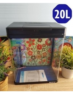 ACUARIO COMPACTO TODO EN UNO MS-320
