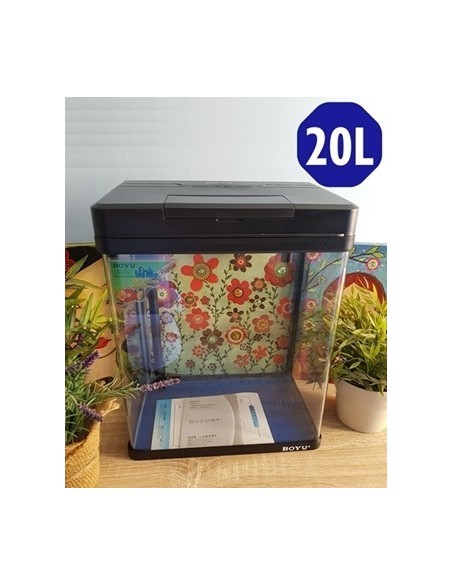 ACUARIO COMPACTO TODO EN UNO MS-320