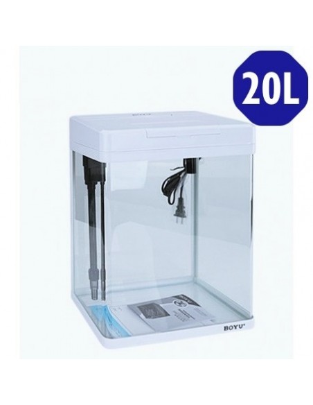 ACUARIO COMPACTO TODO EN UNO MS-320