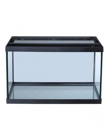 ACUARIO CON MARCO Y TAPA 42 CM