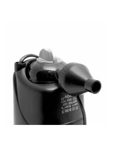 FILTRO INTERIOR FAN PLUS