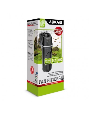 FILTRO INTERIOR FAN PLUS