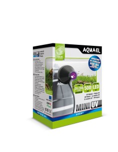 LAMPARA UV PARA FILTROS INTERIORES