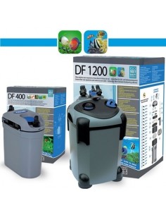 FILTRO EXTERIOR ACUARIO DF 400 2