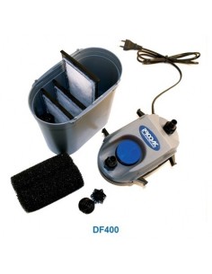 FILTRO EXTERIOR ACUARIO DF 400