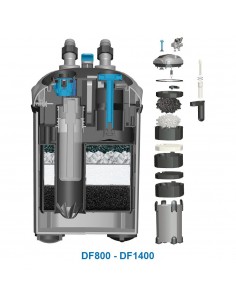 FILTRO EXTERIOR UV DF 2