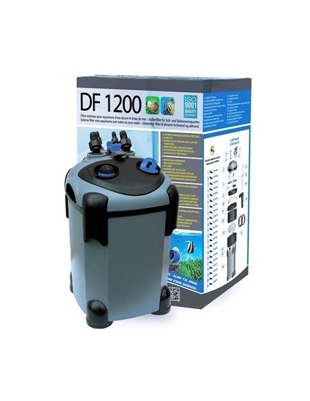 FILTRO EXTERIOR UV DF