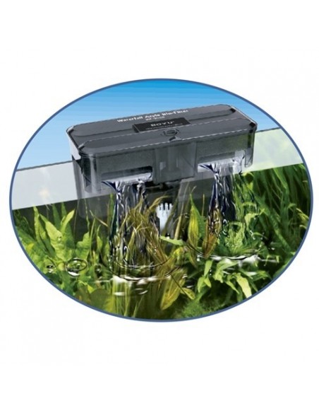 FILTRO DE MOCHILA ULTRA-DELGADO BOYU