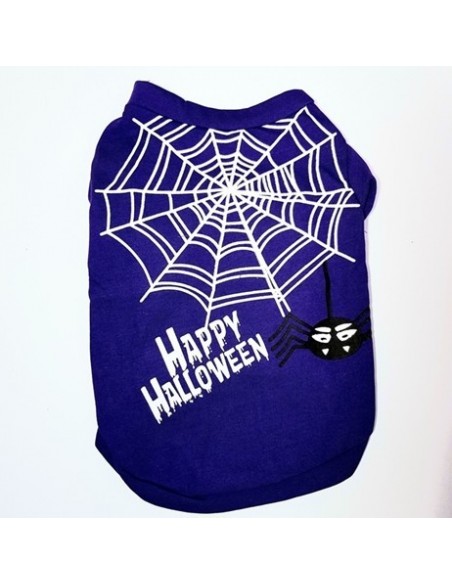 CAMISETAS HALLOWEEN PARA PERROS CAMISETAS HALLOWEEN PARA PERROS