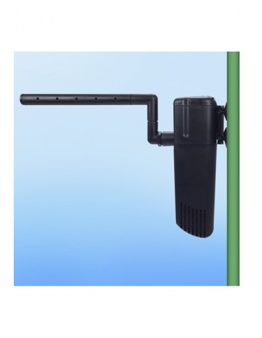 FILTRO SP-603E CON BARRA IRRIGADORA