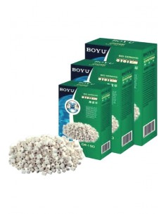 CANUTILLO CERAMICA BOYU