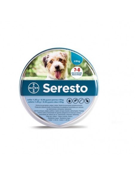 COLLAR SERESTO PARA PERROS