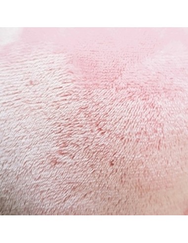 CUNITA PELO ROSA ESTRELLAS