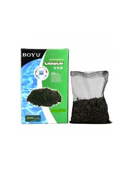 CARBON ACTIVO BOYU CARBON ACTIVO BOYU