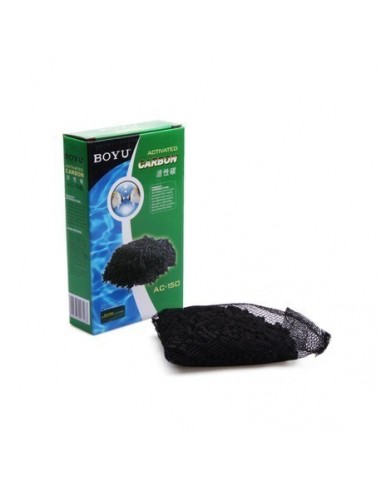 CARBON ACTIVO BOYU CARBON ACTIVO BOYU