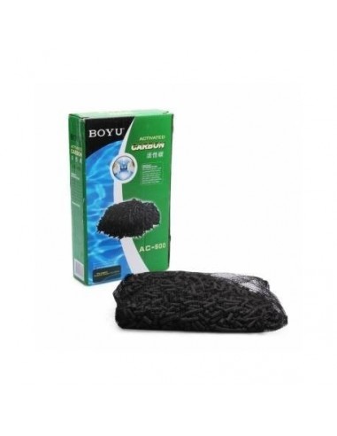 CARBON ACTIVO BOYU CARBON ACTIVO BOYU