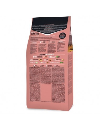 GRAIN FREE MINI ADULTO POLLO Y PAVO. OWNAT