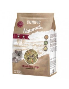 CUNIPIC NATURALISS CHINCHILLA