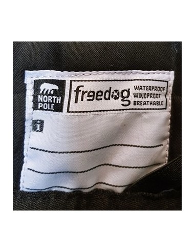 ABRIGO IMPERMEABLE NORTH POLE ABRIGO IMPERMEABLE NORTH POLE