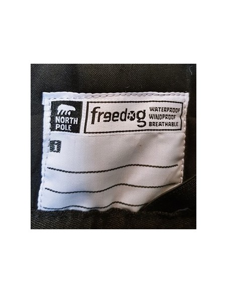 ABRIGO IMPERMEABLE NORTH POLE ABRIGO IMPERMEABLE NORTH POLE