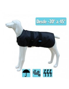 ABRIGO IMPERMEABLE NORTH POLE