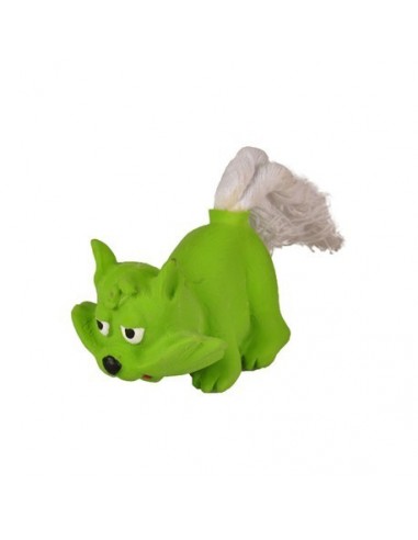 ANIMALES SURTIDOS CON CUERDA