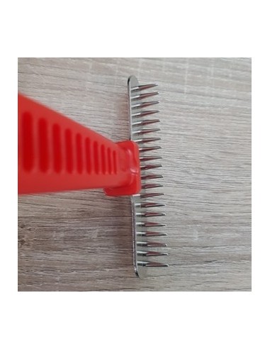 PEINE RASTRILLO PASTOR ALEMAN PEINE RASTRILLO PASTOR ALEMAN