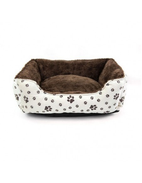 CAMA PERRO ECONOMICA HUELLAS CAMA PERRO ECONOMICA HUELLAS