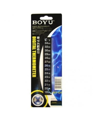 Termometro Digital Sumergible Para Acuario Boyu