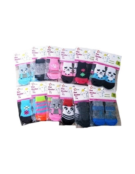 CALCETINES PARA PERRO