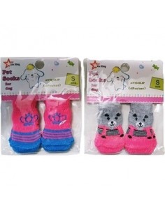 CALCETINES PARA PERRO 2