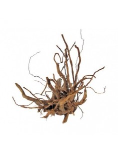MADERA NATURAL PARA DECORAR ACUARIOS 2