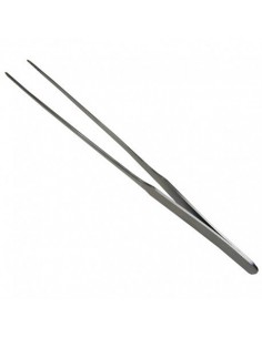 PINZA RECTA PARA PLANTAS METALICA 27CM
