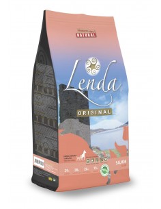 PIENSO LENDA SALMON