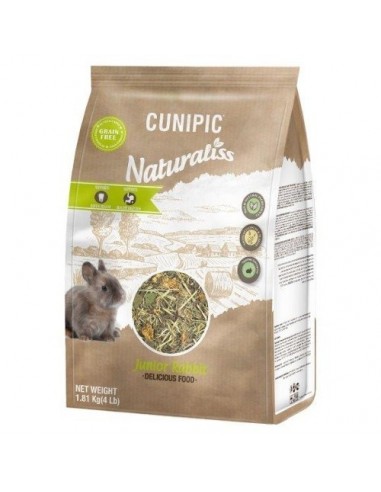 CUNIPIC NATURALISS CONEJO BABY