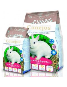 CUNIPIC TOY, MINI & SUPERTOY. ADULTO