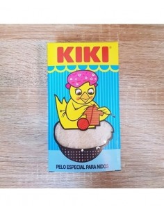 KIKI FIBRA PELO CABRA