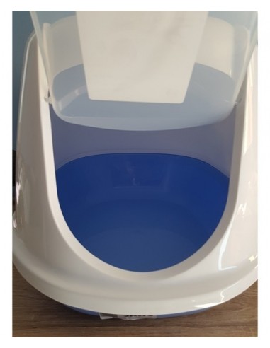 GATERA SAVIC DUCHESSE BLANCA-AZUL